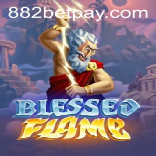 Experience the Thrill of BlessedFlame with 882bet