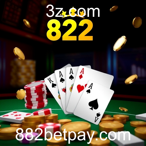 Explorando o Mundo do 'Online Casino' no 882bet