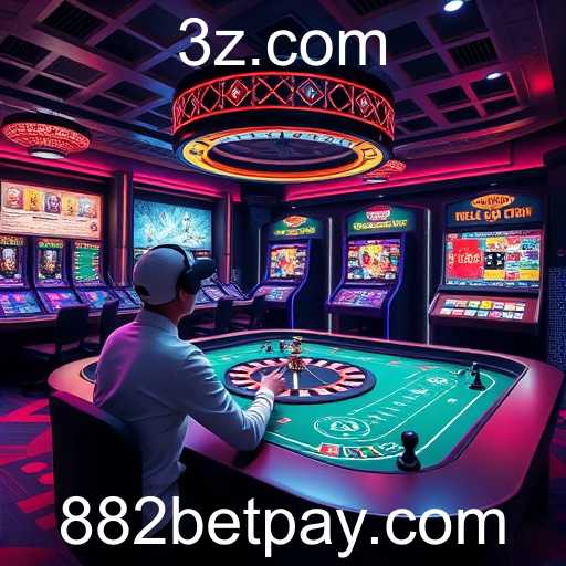 Tendências e Inovações no Setor de Jogos Online