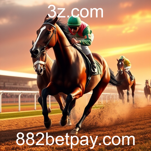 Descubra a Emoção das Corridas de Cavalos no 882bet