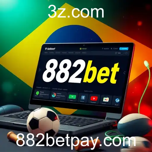 A Ascensão do 882bet no Cenário de Jogos Online
